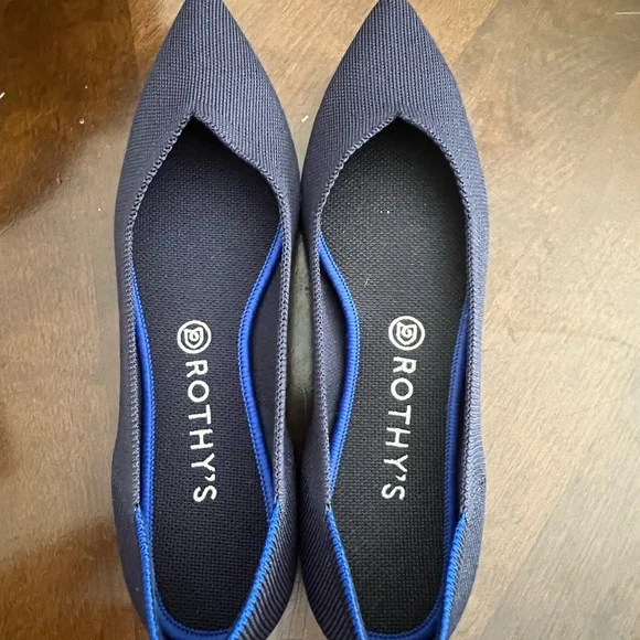 Navy Rothy’s - Picture 2 of 2